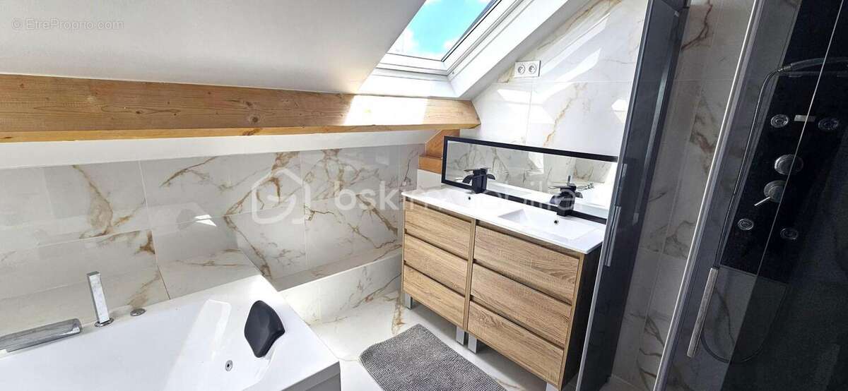 Maison à PONTAULT-COMBAULT