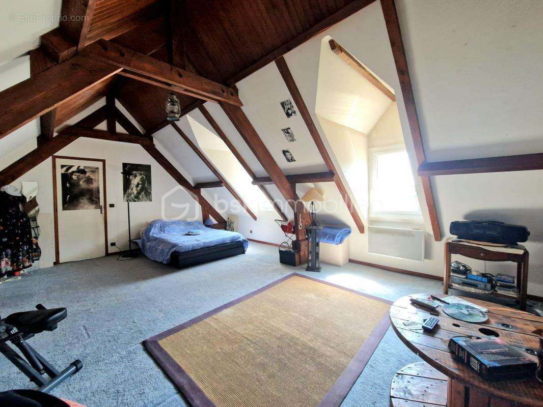 Maison à ORGERUS