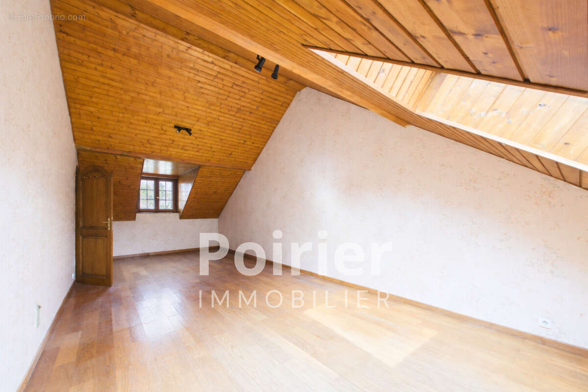 Maison à VEIGY-FONCENEX