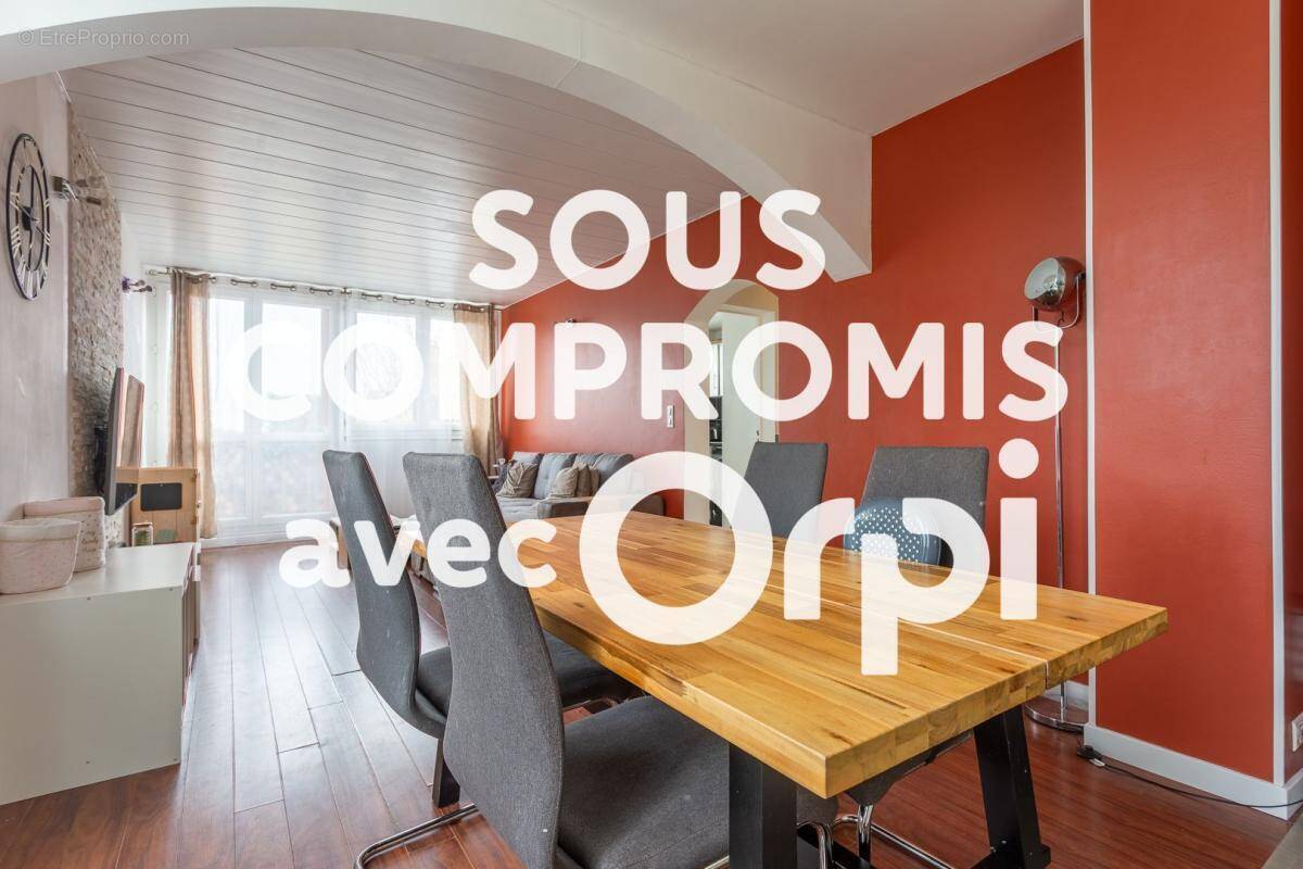 Appartement à CROSNE