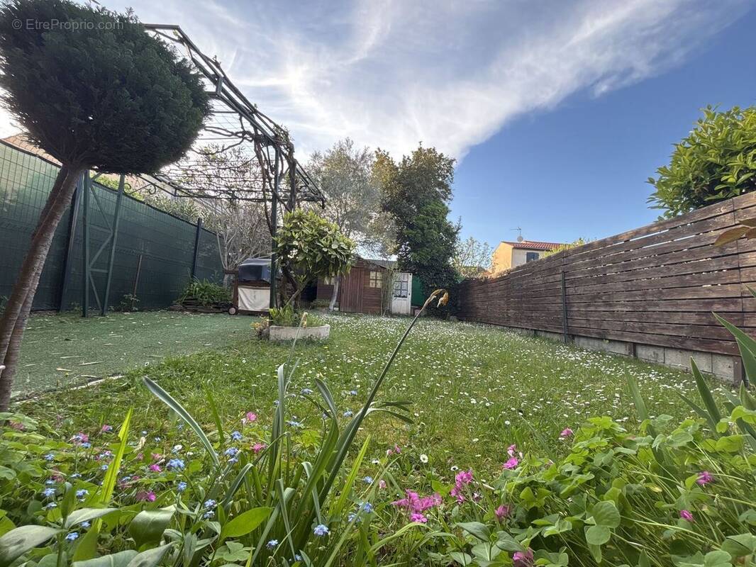 Maison à TOURNEFEUILLE