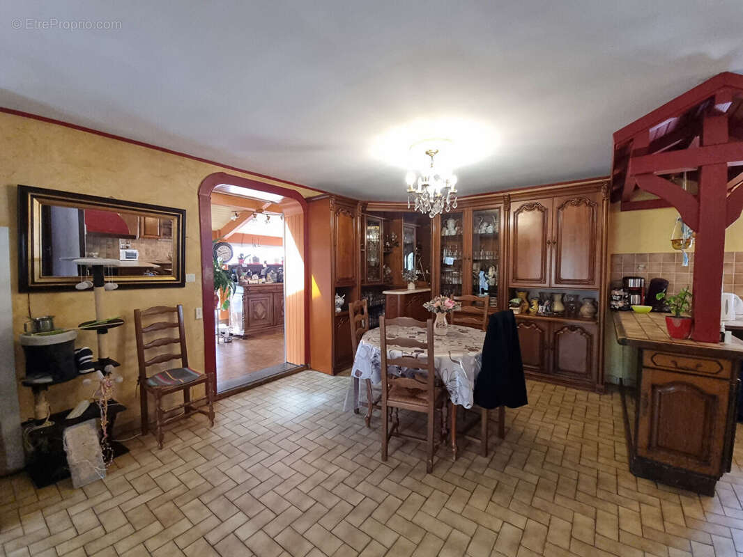 Maison à PONT-DU-CASSE