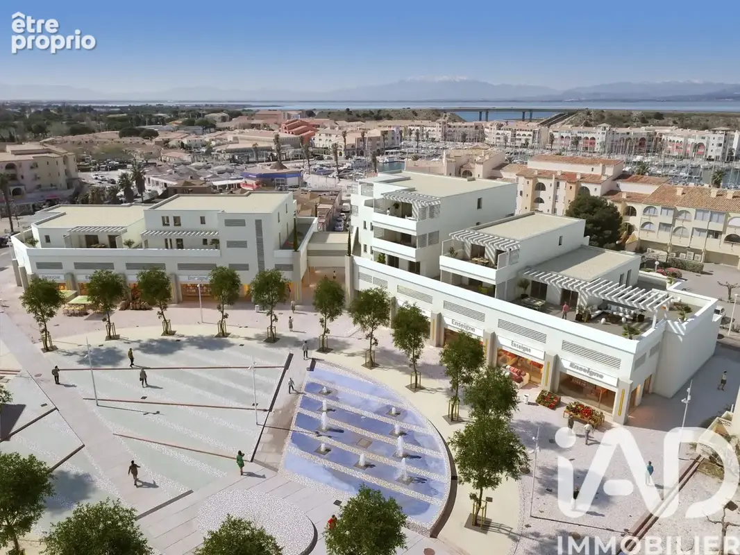 Photo 1 - Commerce à LEUCATE