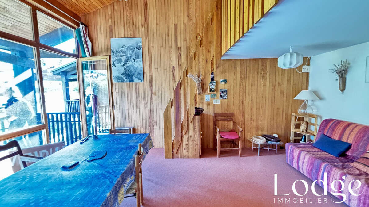 Appartement à PUY-SAINT-VINCENT
