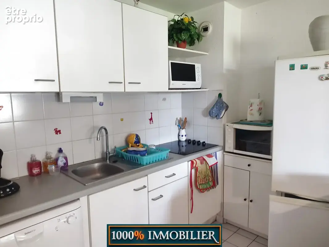 Appartement de 50m2 avec 2 chambres - photo 2