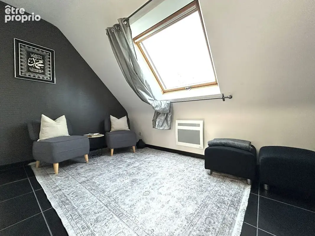 Contemporaine - 4 chambres - PLONEIS - photo 6