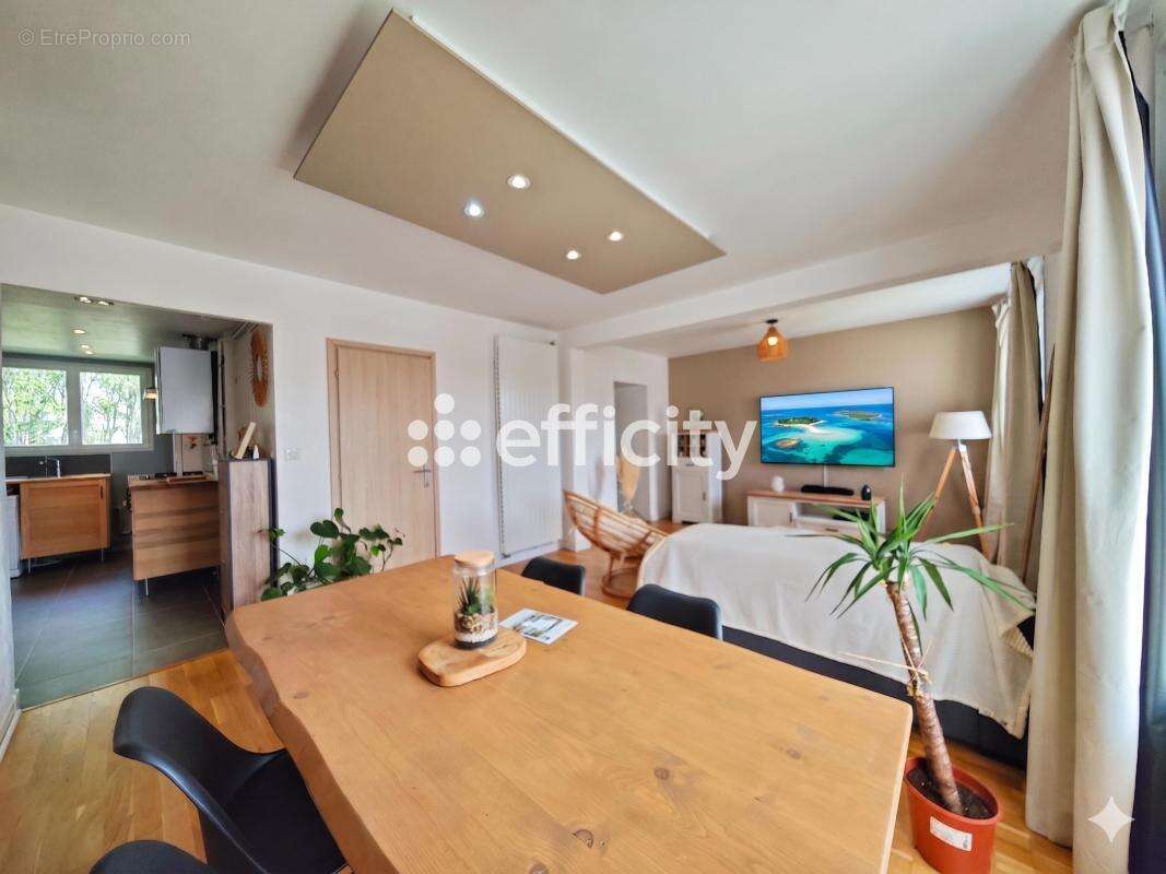 Appartement à QUIMPER