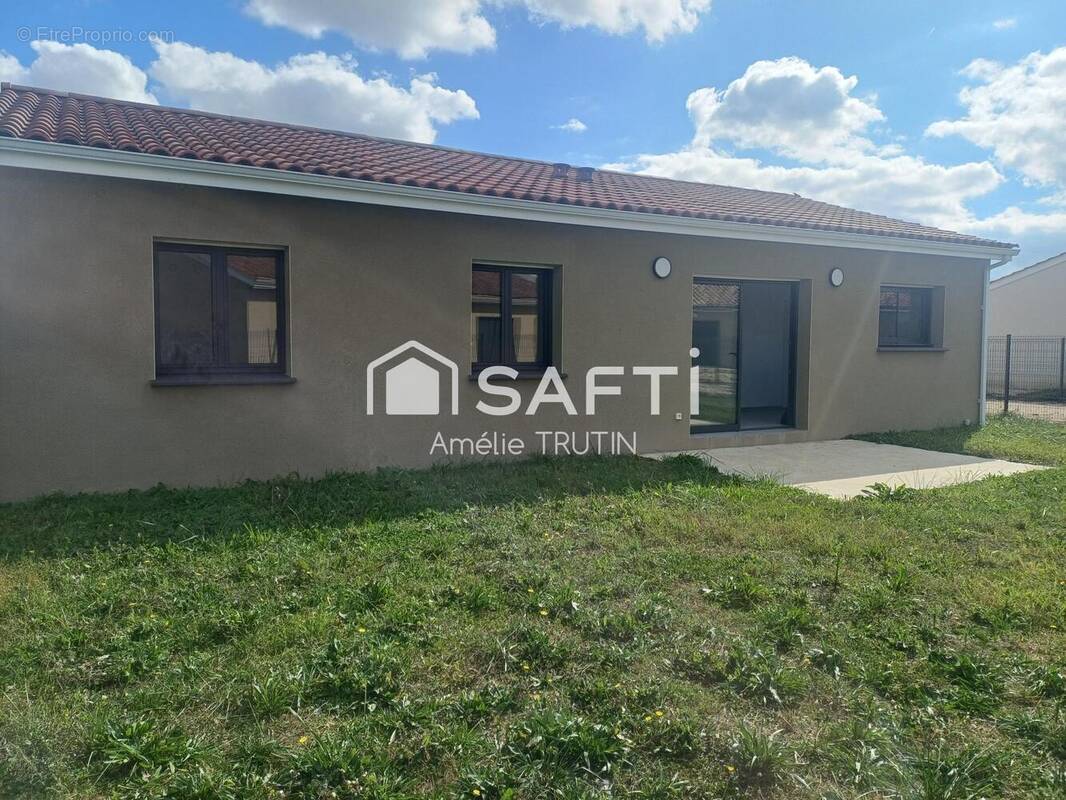 Photo 1 - Maison à BRESSOLS