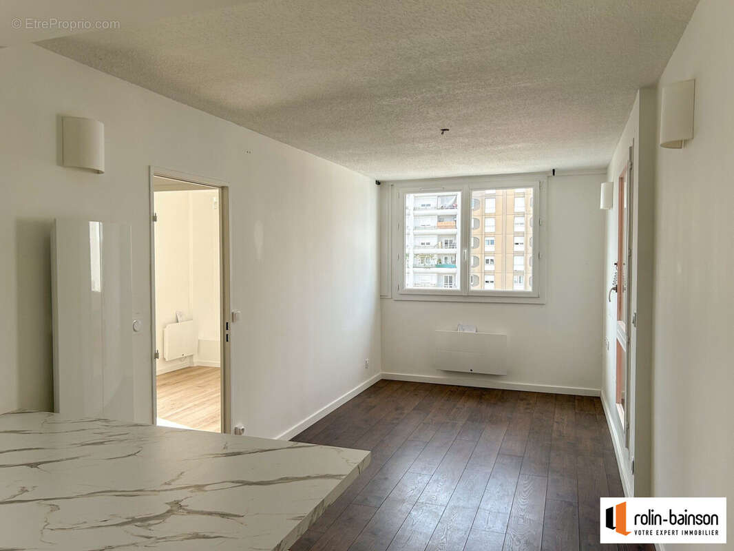 Appartement à VILLEURBANNE