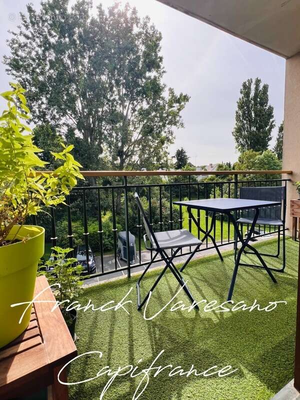 Appartement à NOISY-LE-ROI