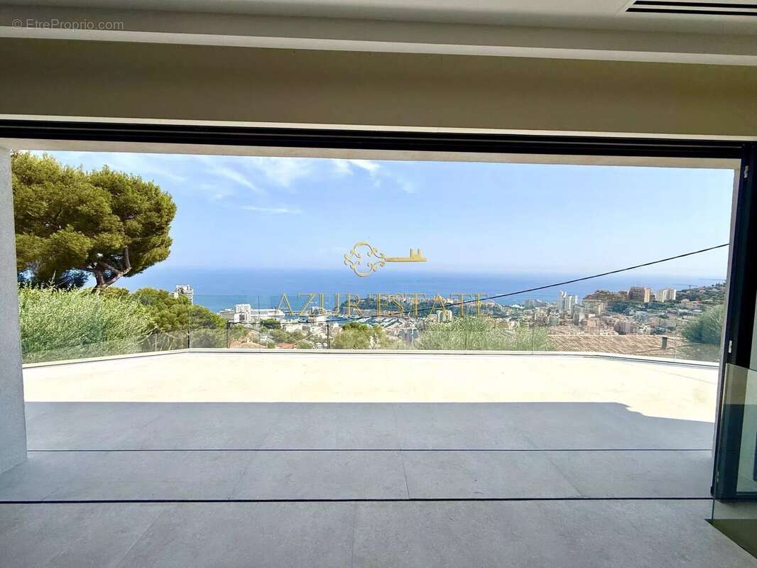 Beausoleil : villa avec vue sur monaco et la mer - photo 7