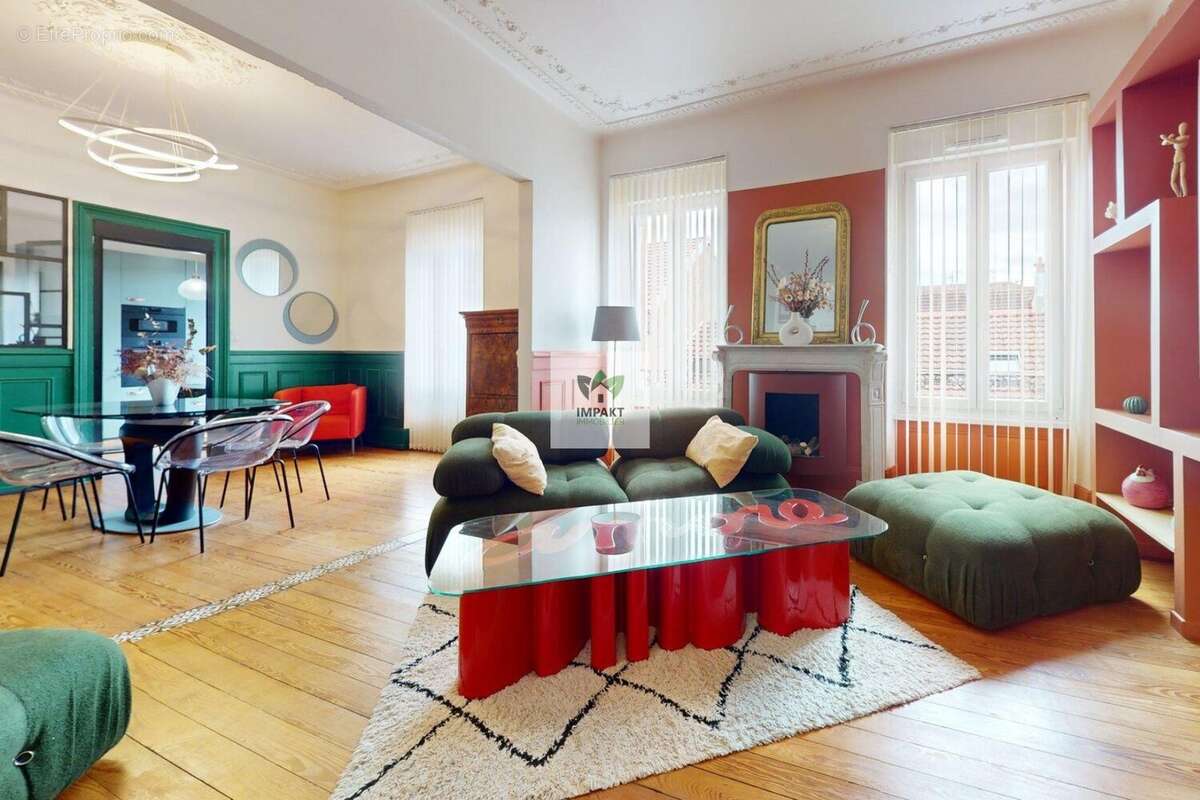 Appartement à BELFORT