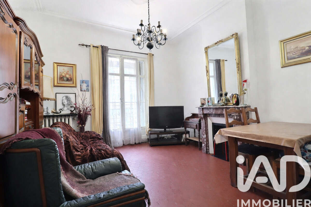 Photo 2 - Appartement à MARSEILLE-2E