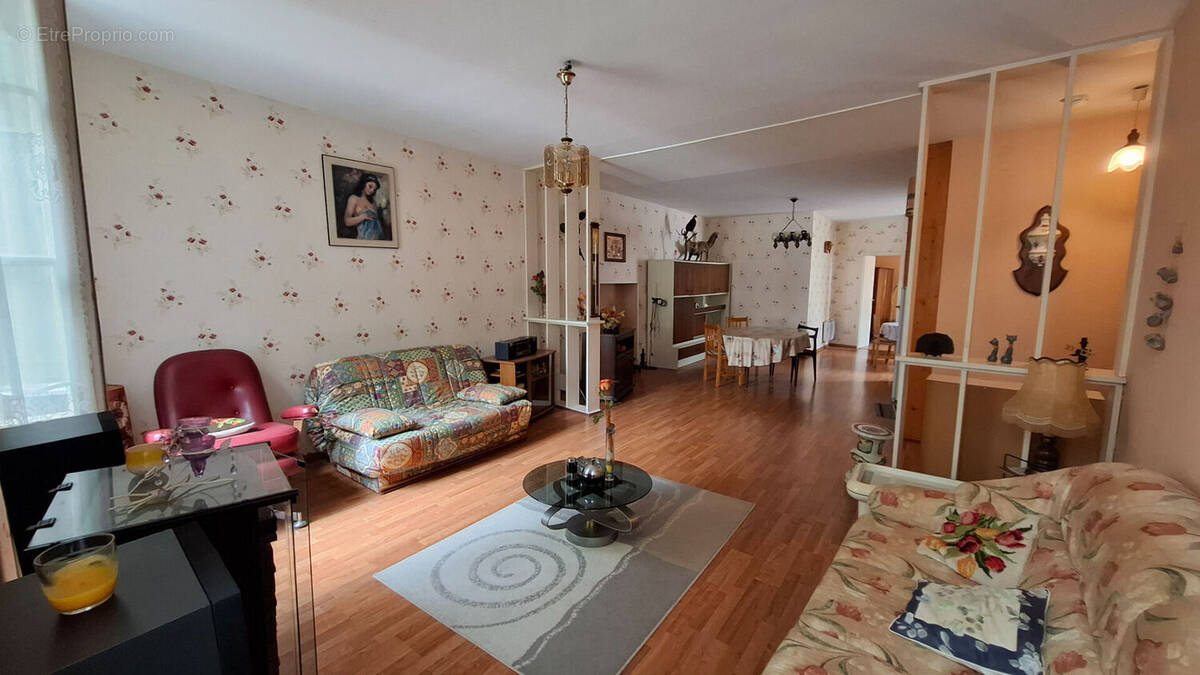 Appartement à DAX