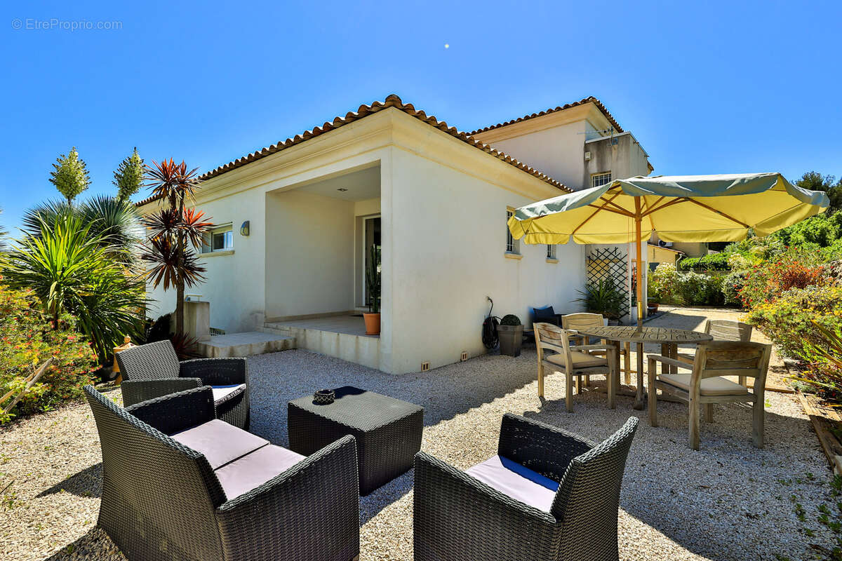 Maison à LA CIOTAT