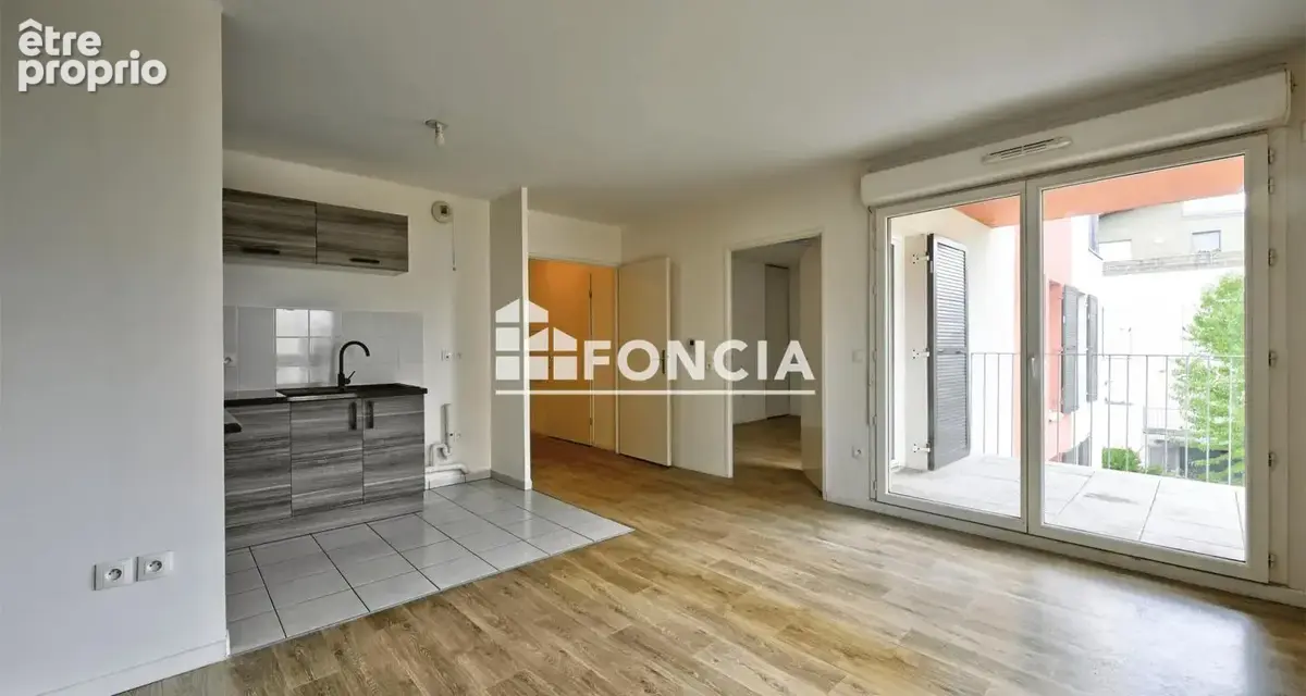 À VENDRE – T2 avec belle terrasse couverte et parking sécurisé - photo 2
