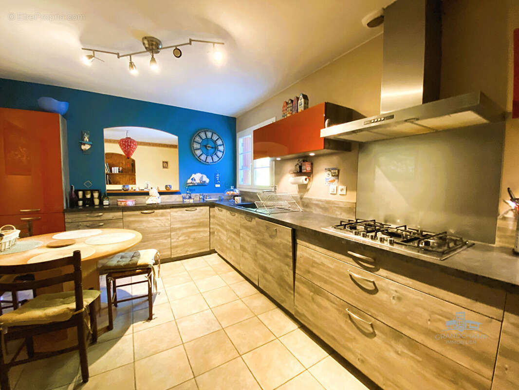 Maison à GRANDCHAMPS-DES-FONTAINES