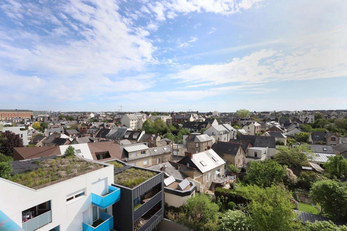 Appartement à RENNES