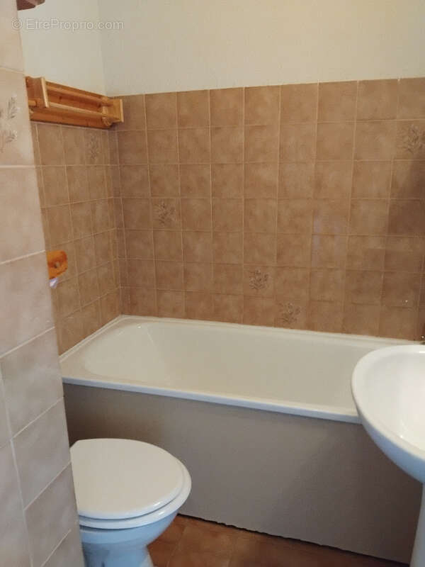 Appartement à SAINT-SORLIN-D'ARVES