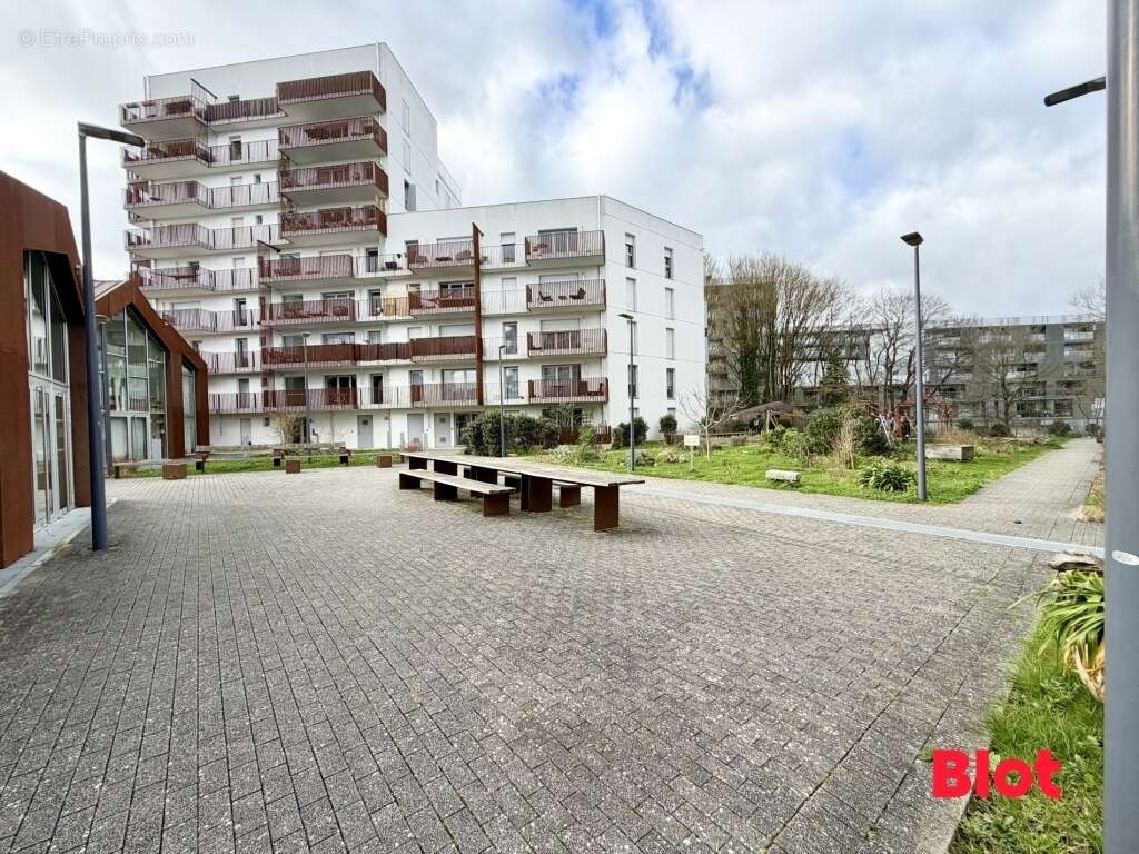 Appartement à RENNES