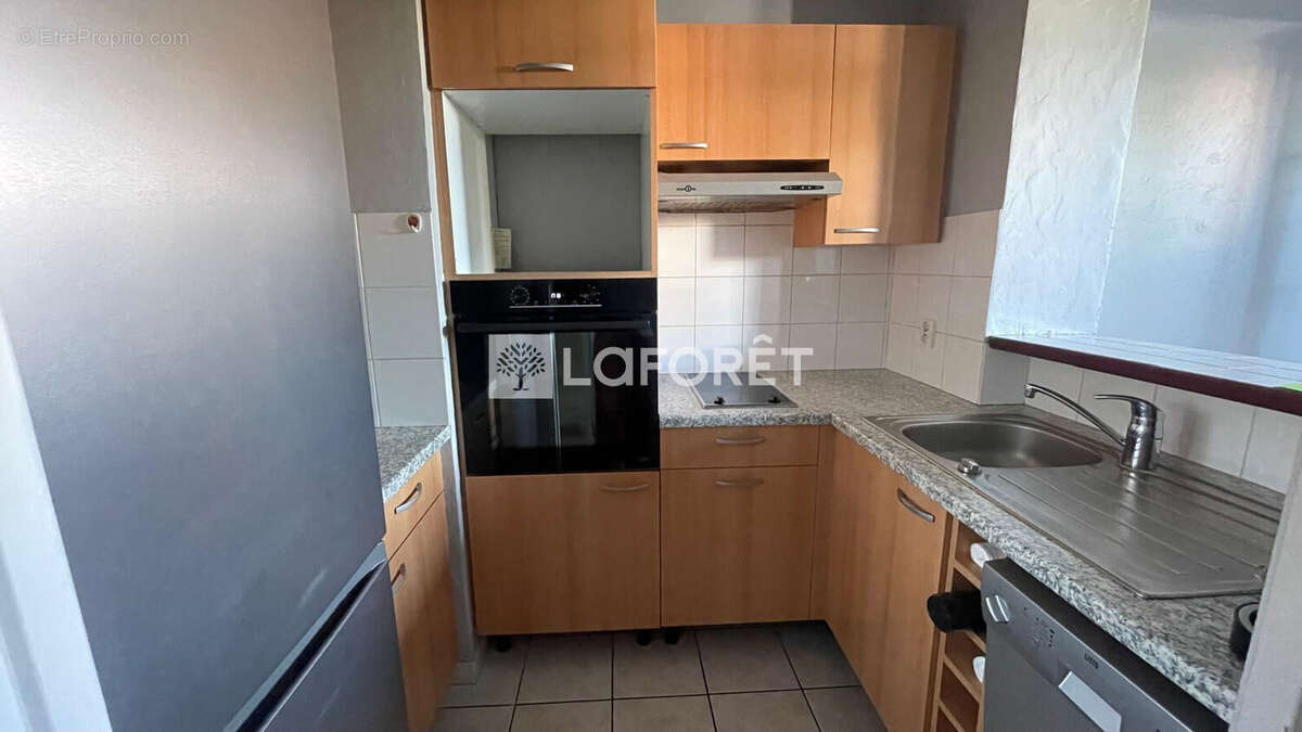 Appartement Conflans Sainte Honorine 2 pièce(s) 42.67 m2 - photo 5