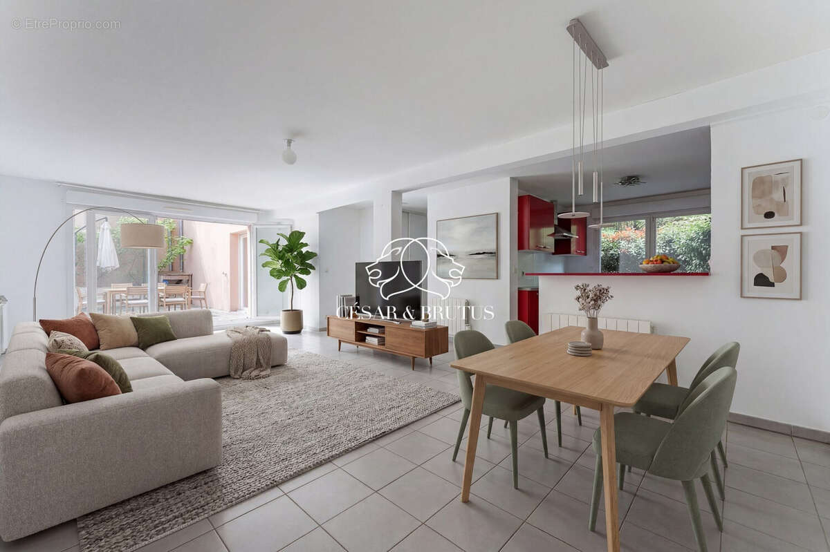 Maison à LYON-7E
