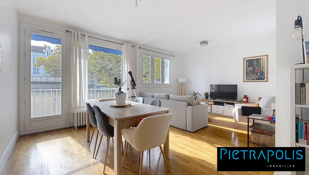 Appartement à LYON-3E