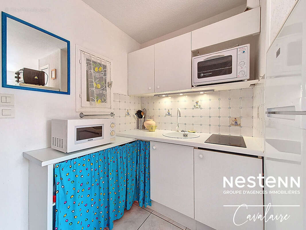 Appartement Cavalaire Sur Mer 2 pièce(s) - photo 6
