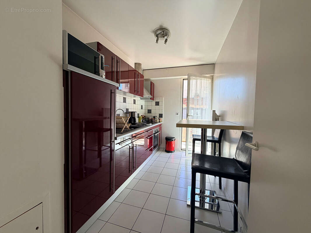 Appartement à CLERMONT-FERRAND