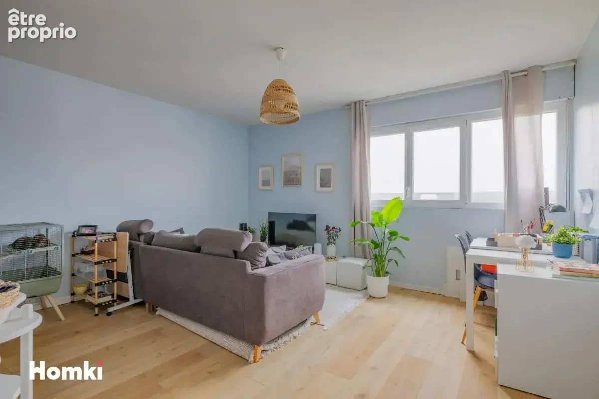 Appartement à VILLEURBANNE
