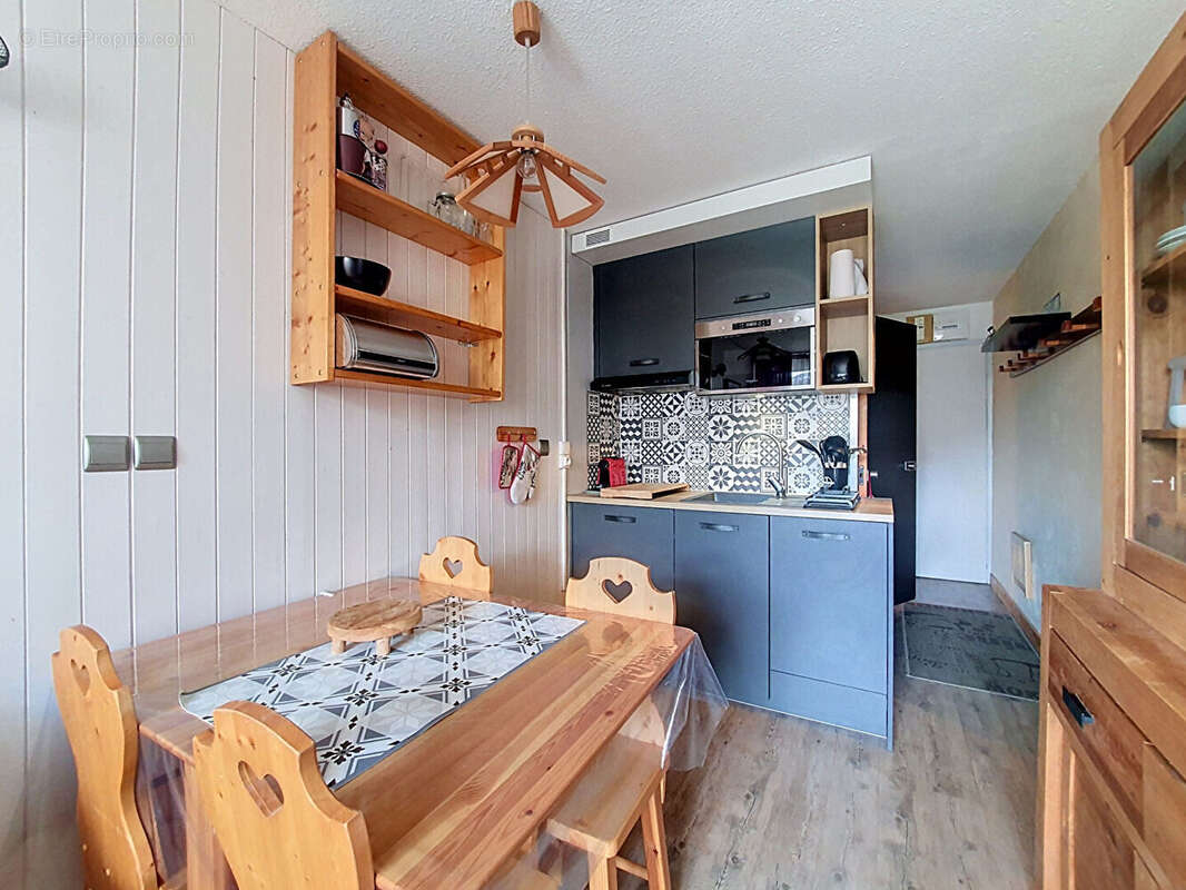Appartement à SAINT-JEAN-DE-BELLEVILLE