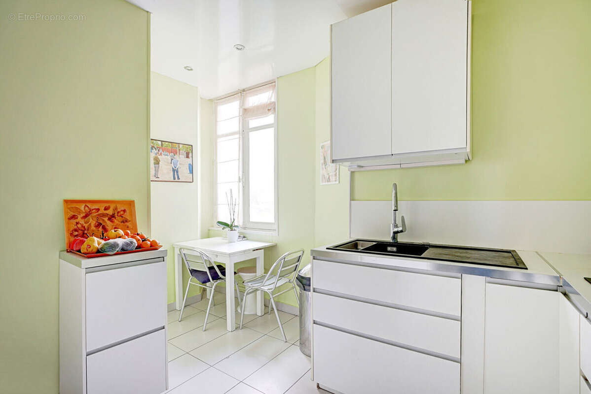 Appartement à VERSAILLES
