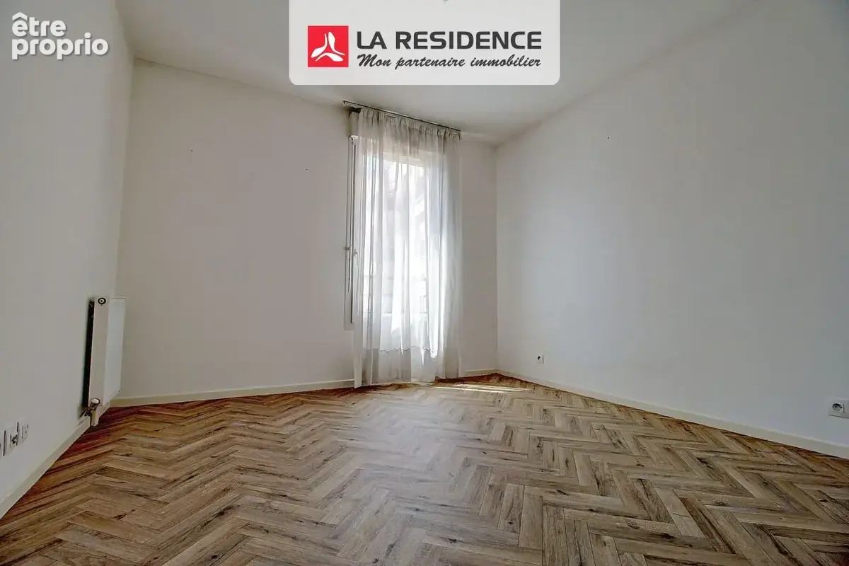 Appartement 58 m² à Cergy  - photo 6