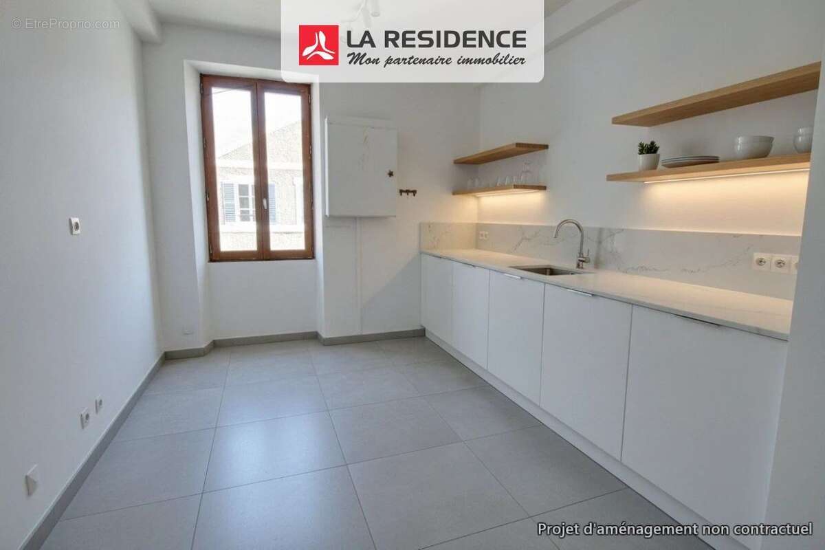 Appartement 73 m² à Le Mesnil-Saint-Denis  - photo 3