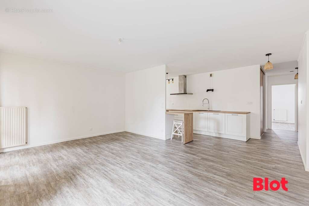 Appartement à NANTES