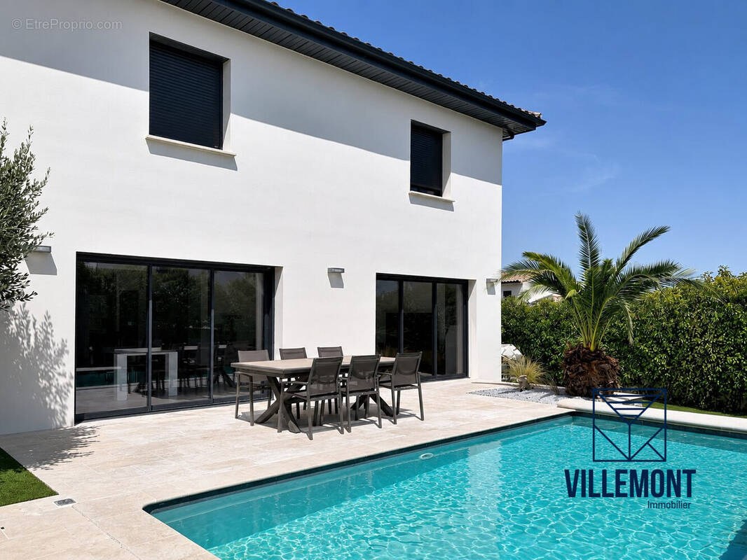 Maison à VILLETELLE