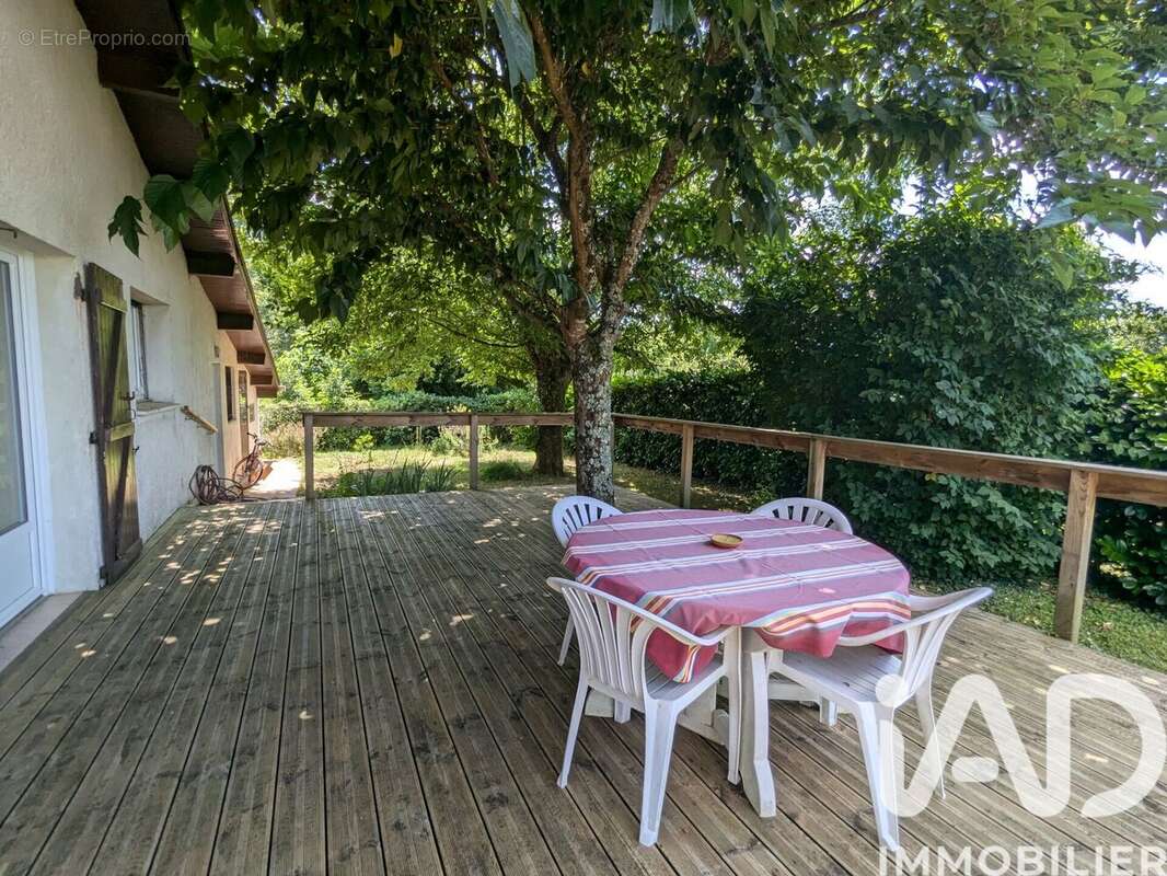 Photo 2 - Maison à SAINT-PAUL-LES-DAX