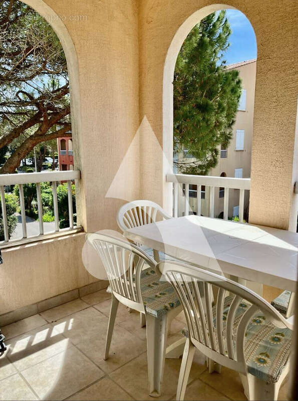 Appartement à FREJUS
