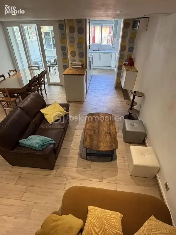 Maison centre ville - jardin - petit garage - dépendance - photo 3