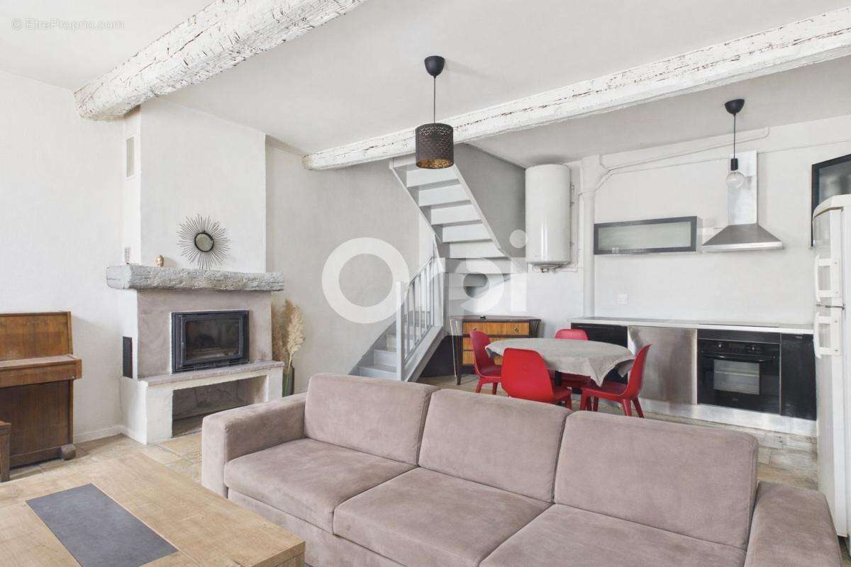 Appartement à SAINT-PAUL-EN-FORET