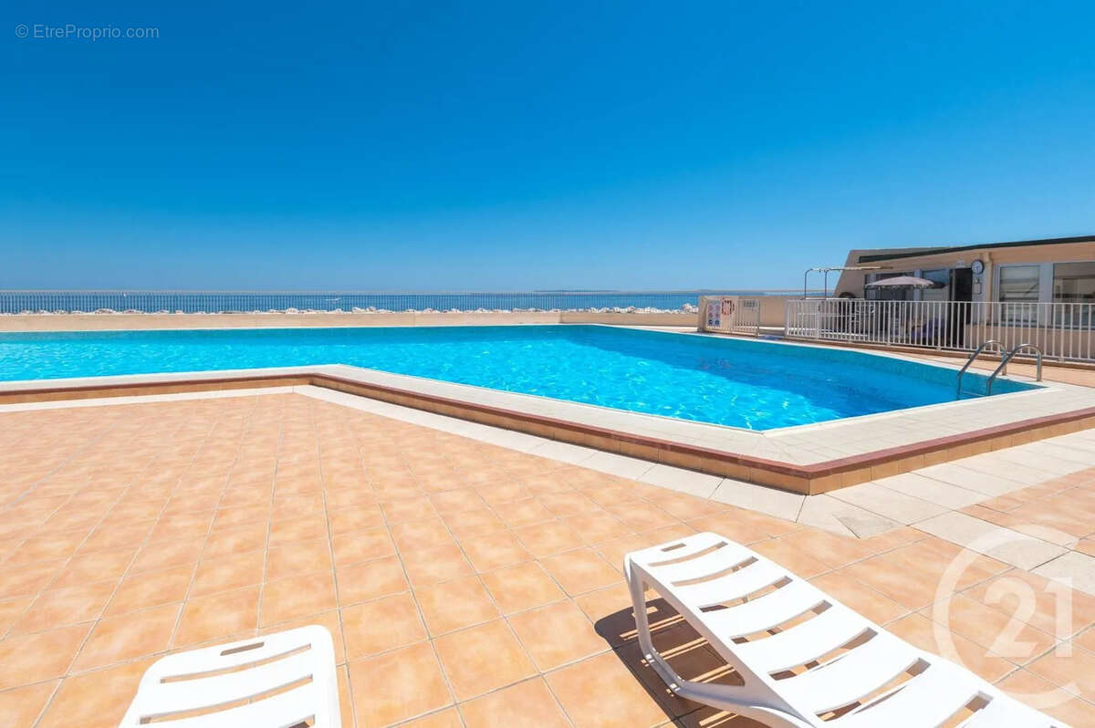 Appartement à BORMES-LES-MIMOSAS