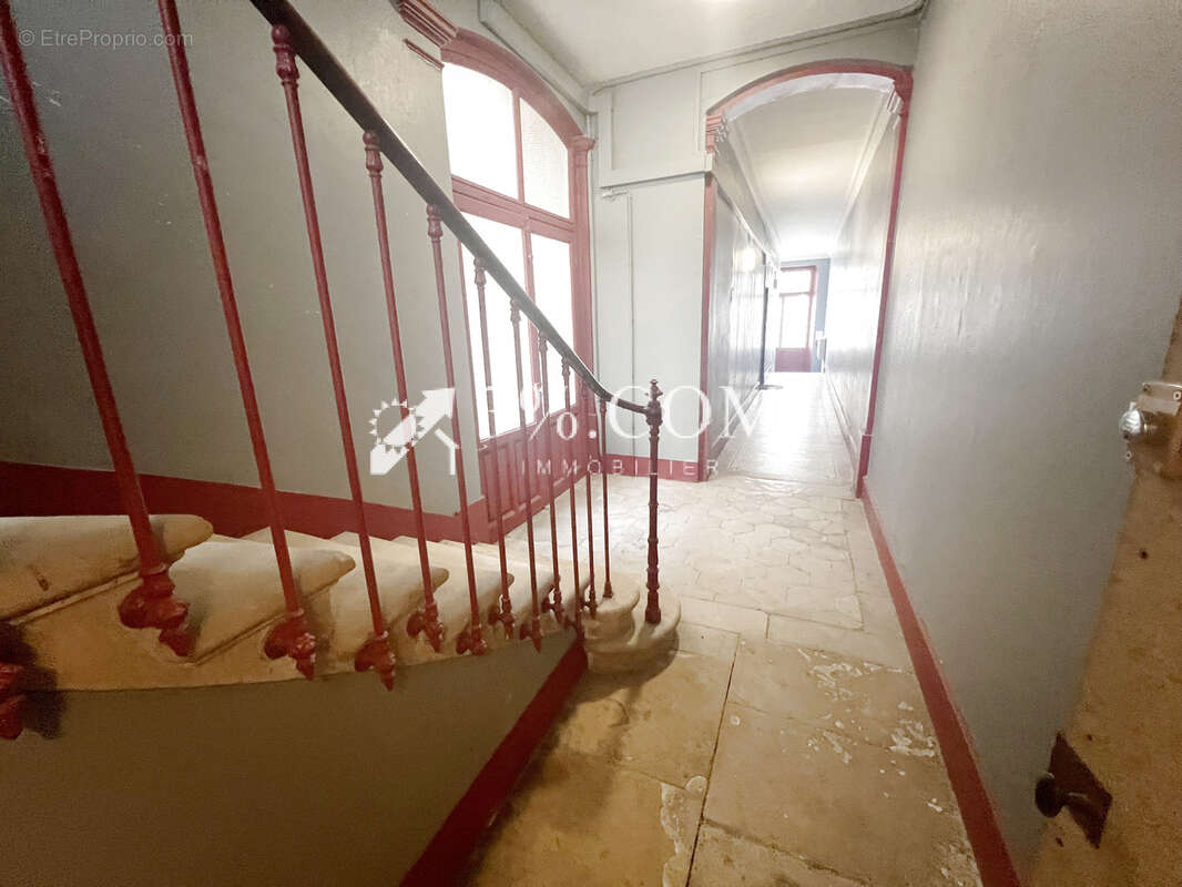 Appartement à NANCY