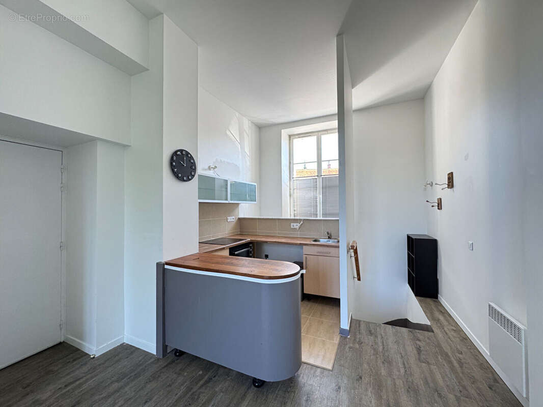 Appartement à BOISSISE-LA-BERTRAND