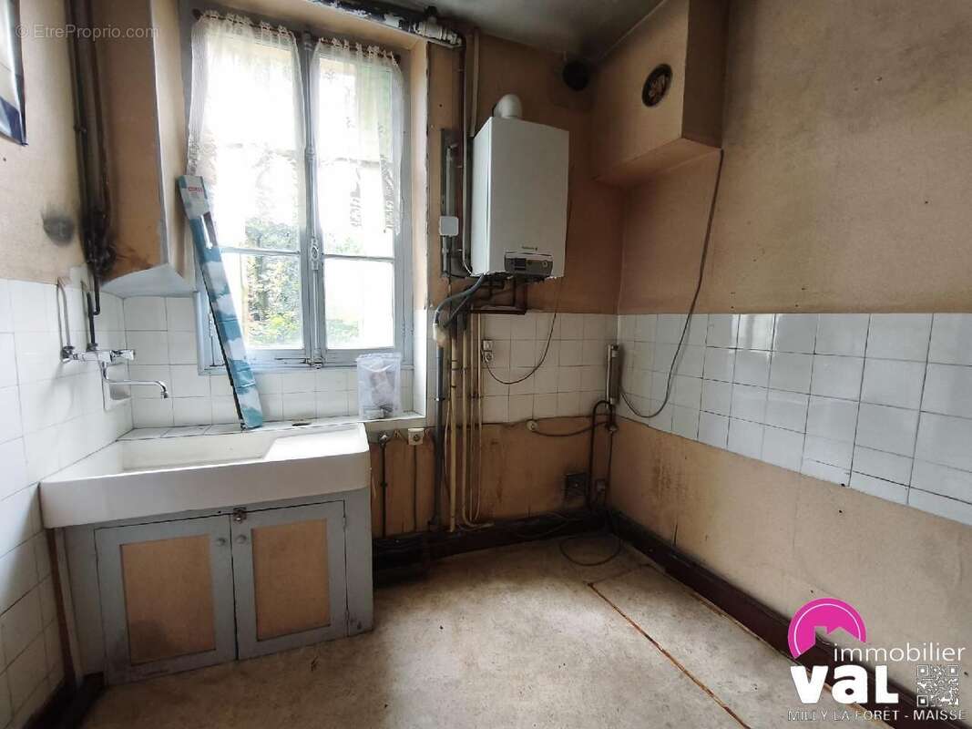 Appartement à MAISSE