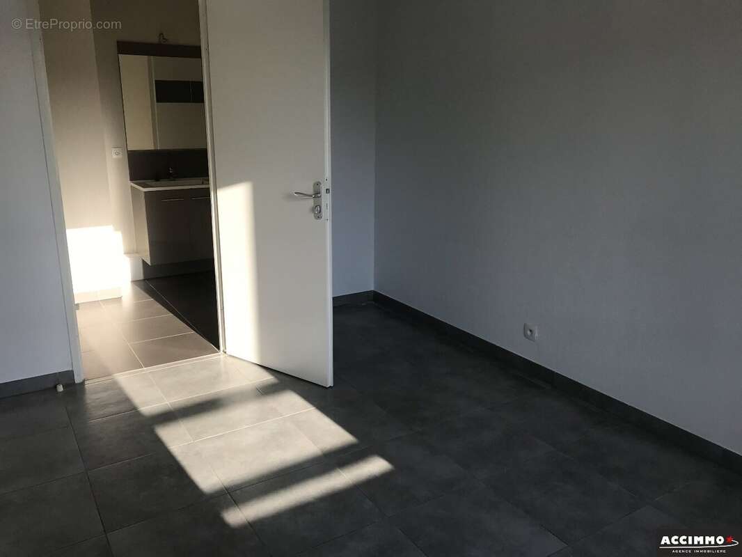 Appartement à QUINT-FONSEGRIVES