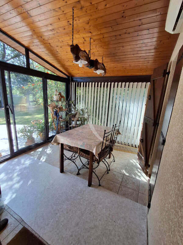 Maison à L&#039;ISLE-JOURDAIN