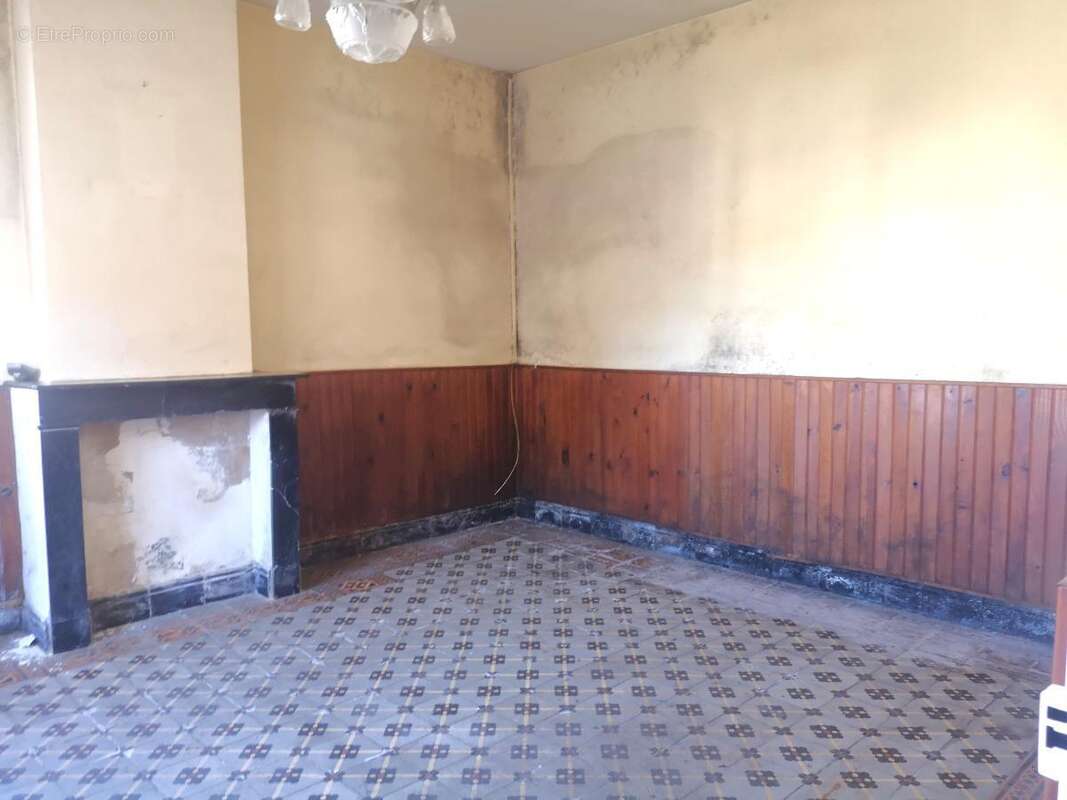 Maison à ESCAUDOEUVRES