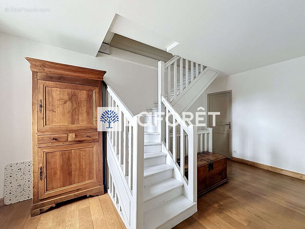 Charmante maison de village de caractère au coeur de Feucherolles - photo 17