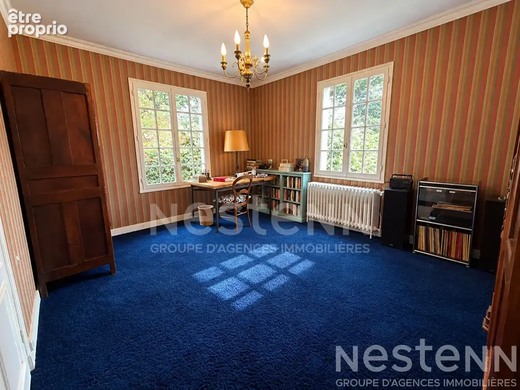Maison à vendre Lavardin (72240)  - 3 chambres, terrain 3 000 m², proche Le Mans - photo 8