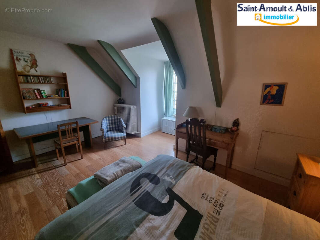 Maison à SAINT-HILARION